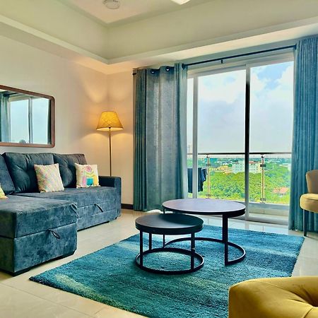 The Alfred Fern - Modern 2-Bedroom Apartment With Pool Near Renowned Cultural Hub Colombo Exterior photo