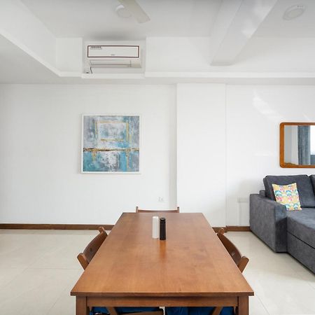 The Alfred Fern - Modern 2-Bedroom Apartment With Pool Near Renowned Cultural Hub Colombo Exterior photo