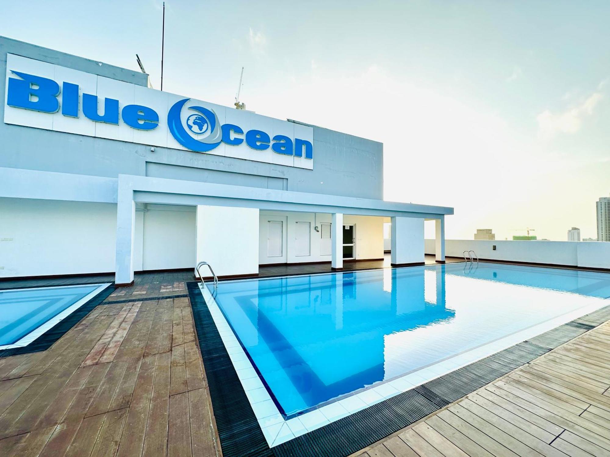 The Alfred Fern - Modern 2-Bedroom Apartment With Pool Near Renowned Cultural Hub Colombo Exterior photo