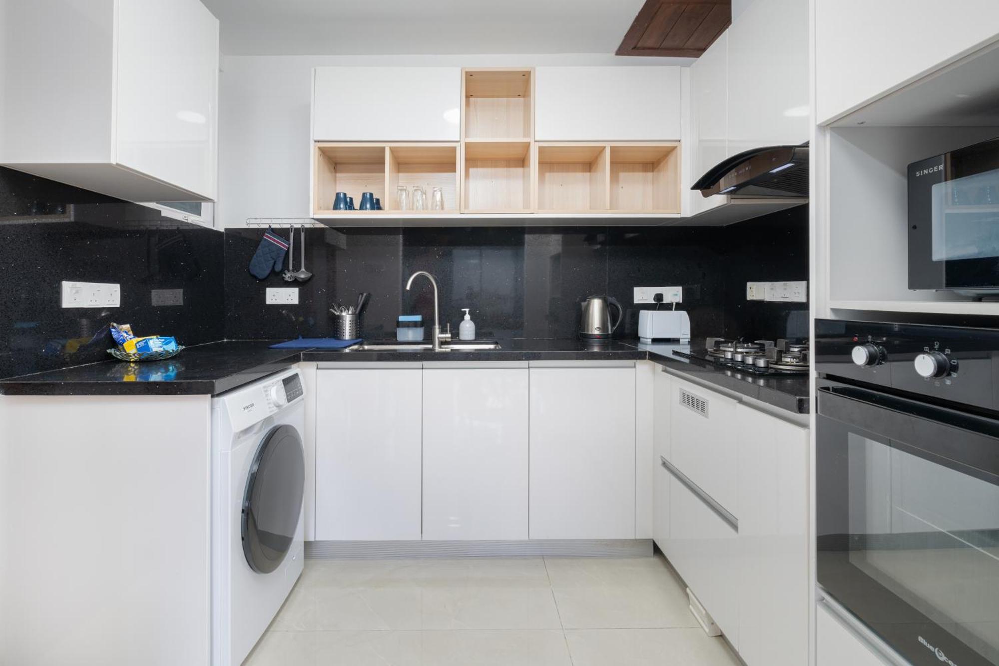 The Alfred Fern - Modern 2-Bedroom Apartment With Pool Near Renowned Cultural Hub Colombo Exterior photo