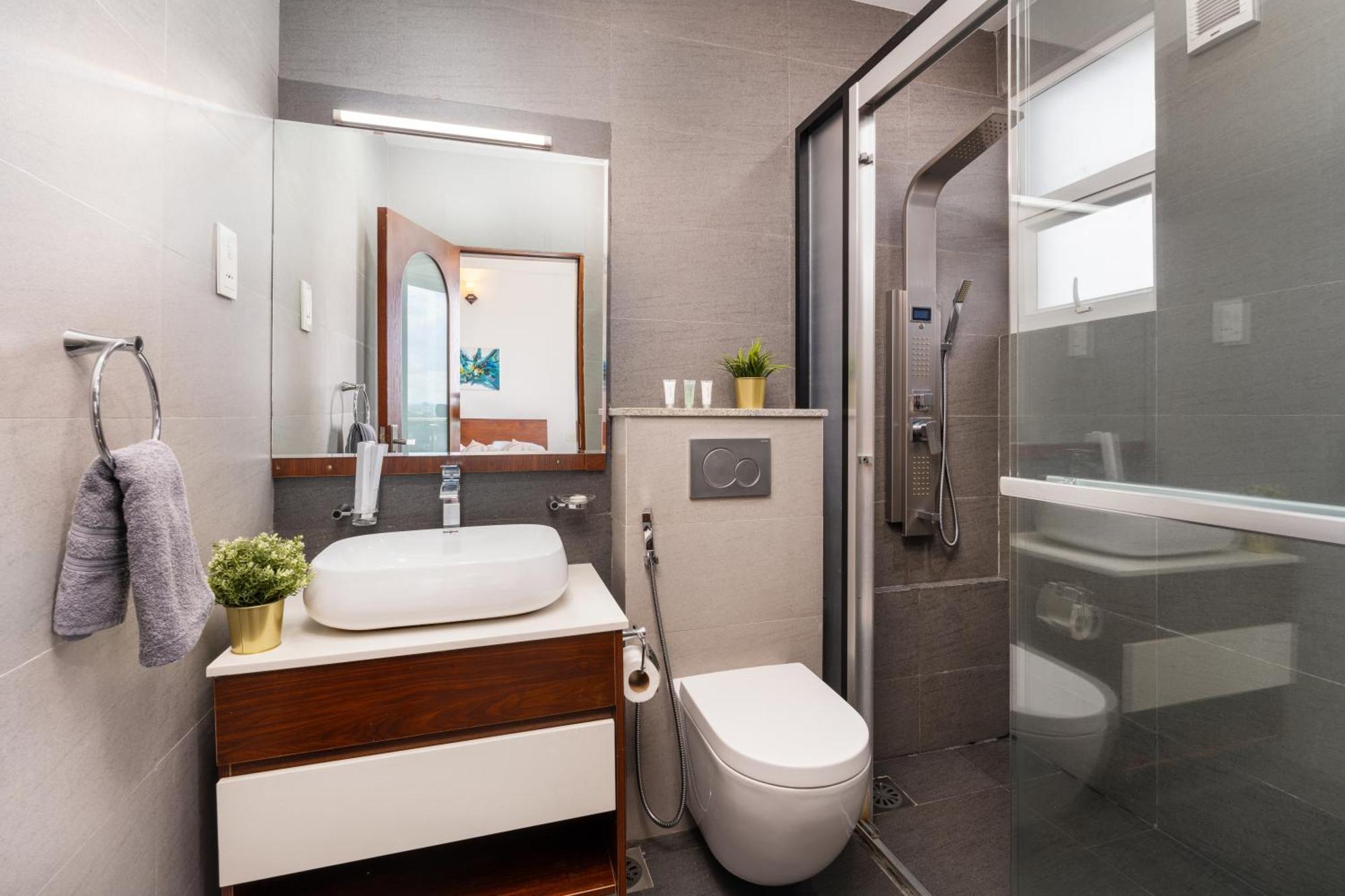 The Alfred Fern - Modern 2-Bedroom Apartment With Pool Near Renowned Cultural Hub Colombo Exterior photo