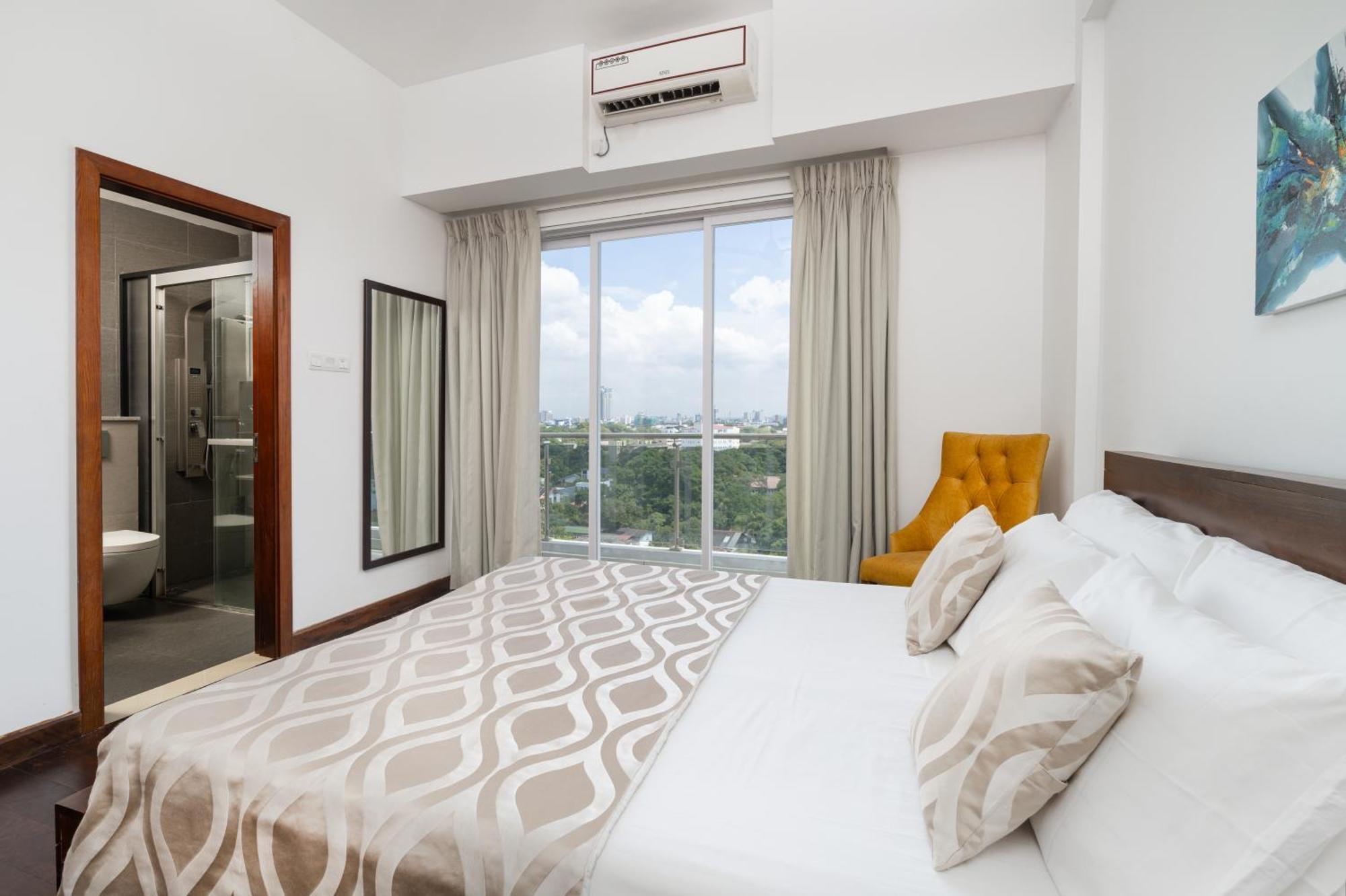 The Alfred Fern - Modern 2-Bedroom Apartment With Pool Near Renowned Cultural Hub Colombo Exterior photo