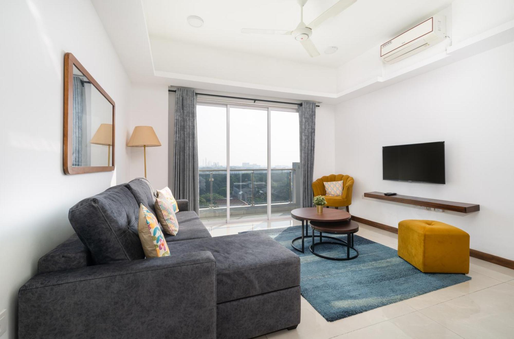 The Alfred Fern - Modern 2-Bedroom Apartment With Pool Near Renowned Cultural Hub Colombo Exterior photo